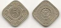 Nederland 5 Cent 1933 -