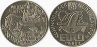 Penning Nederland 5 Euro 1996 Willem Barentsz -