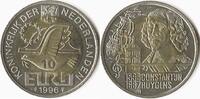 Penning Nederland 1996 10 Euro Constantijn Huygens -