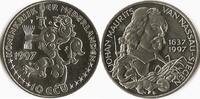 Penning Nederland 10 Ecu 1997 Johan Maurits van Nassau-Siegen -