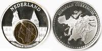 Penning Nederland 1990 Amsterdam Rijksmuseum -
