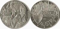 Penning Oostenrijk 2½ Euro 1997 Gustav Klimt -