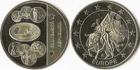 Penning Slovenië 2004 De nieuwe EU landen -
