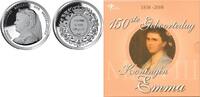 Nederland Nederland 2008 Themaset 150ste geboortedag Koningin Emma -