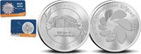 Nederland Nederland 2025 Immaterieel erfgoed '4Daagse Nijmegen' Penning in coincard -