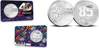 Nederland 2025 Nederland 2025 '40 jaar Discovery' Penning in coincard  12,50 EUR  plus 5,00 EUR verzending