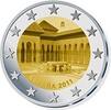 Speciale 2 euromunten 2 euro Spanje 2011 Granada - Alhambra -