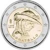 Italië 2 Euro2016 Donatello -