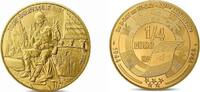 Frankrijk ¼ euro Frankrijk 2025 ¼ Euro '80 jaar VE Day- Canadese soldaat' -