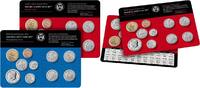 Verenigde Staten Verenigde Staten 2025 Uncirculated Coin Set D & P -