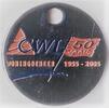 Winkelwagen munt Nederland CWL 50 jaar woningbeheer -