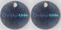 Winkelwagen munt Nederland Christen Unie -
