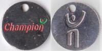 Winkelwagen munt Nederland Champion -