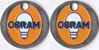 Winkelwagen Munt Duitsland Osram -