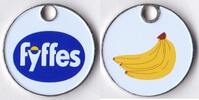 Winkelwagen munt Duitsland Fyffes -