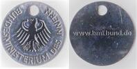Winkelwagenmunt Duitsland Bundesministerium des Innern -