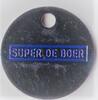 Winkelwagen munt Nederland Super de Boer -