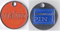 Winkelwagen munt Nederland Makro -