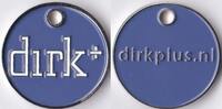 Winkelwagen munt Nederland Dirk + -