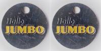 Winkelwagen munt Nederland Hallo Jumbo -