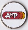 Winkelwagen munt Nederland A&P -