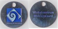 Winkelwagen munt Winkelcentrum Middenwaard Heerhugowaard -