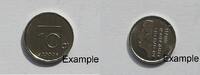 Nederland 10 Cent 2000 -