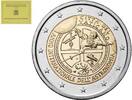 Vaticaan 2 Euro2009 Jaar van de Astronomie -