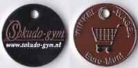 Winkelwagen munt Nederland Sodudo gym -