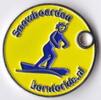 Winkelwagen munt Nederland Snowboarden -