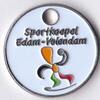 Winkelwagen munt Nederland Sportkoepel Edam-Volendam Honkbal -
