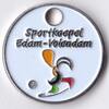 Winkelwagen munt Nederland Sportkoepel Edam-Volendam Voetbal -