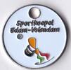 Winkelwagen munt Nederland Sportkoepel Edam-Volendam Vollybal -