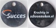 Winkelwagen munt Nederland Succes schoonmaak -