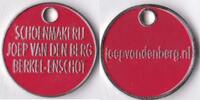 Winkelwagen munt Nederland Schoenmakerij Joep v/d Berg -