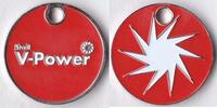 Winkelwagen munt Nederland Shell V-Power -
