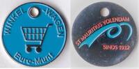 Winkelwagen munt Nederland St Mauritius Volendam -