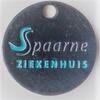Winkelwagen munt Nederland Spaarne ziekenhuis -