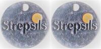 Winkelwagen munt Nederland Strepsils -