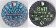 Winkelwagen munt Nederland SVR 30 jr Vrije recreatie -