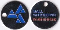 Winkelwagenmunt Nederland Ball werktechniek -