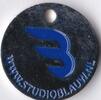Winkelwagen munt Nederland Studio Blauw -