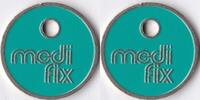 Winkelwagen munt Nederland Medifix -