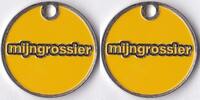 Winkelwagen munt Nederland mijn Grossier -
