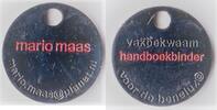 Winkelwagen munt Nederland Mario Maas -