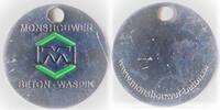 Winkelwagen munt Nederland Monshouwer beton Waspik -