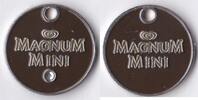 Winkelwagen munt Nederland Magnum mini -
