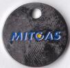 Winkelwagen munt Nederland Mitgas -