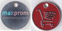 Winkelwagen munt Nederland Maxprom products -