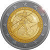 Speciale 2 euromunten 2 euro Griekenland 2010 Slag bij Marathon -
